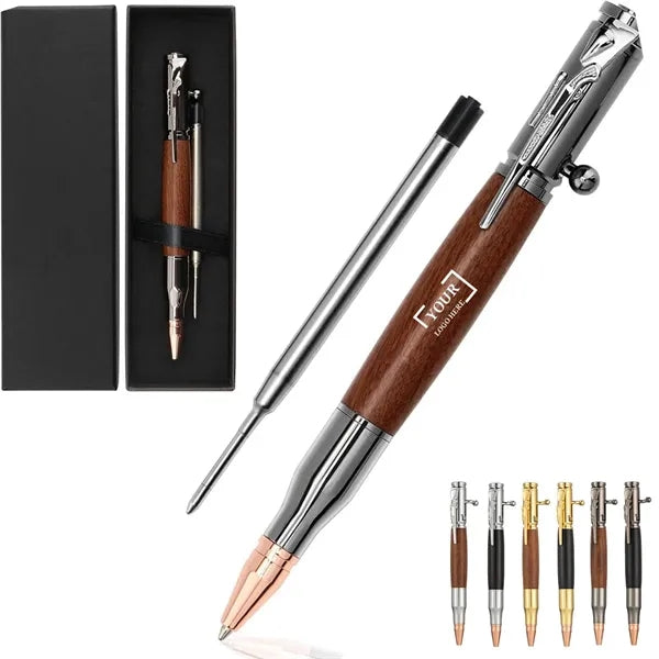Bullet Pen Bolt