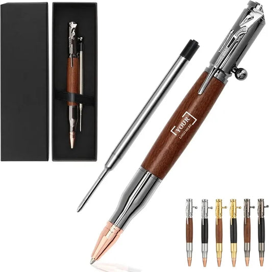 Bullet Pen Bolt