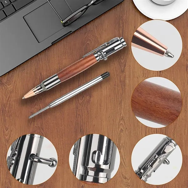 Bullet Pen Bolt