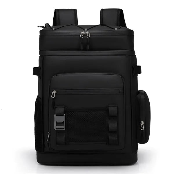 Large Capacity Insulated Leak-Proof Cooler Backpack