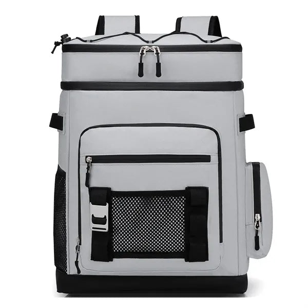 Large Capacity Insulated Leak-Proof Cooler Backpack