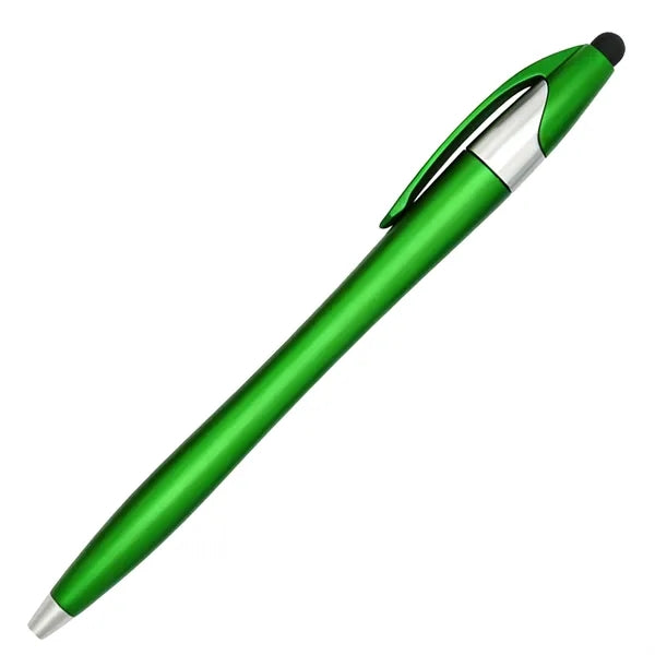 Plastic Retractable Stylus Pen