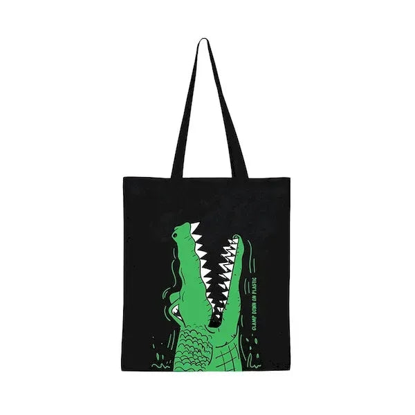 Heat Transfer Printed Canvas Bag