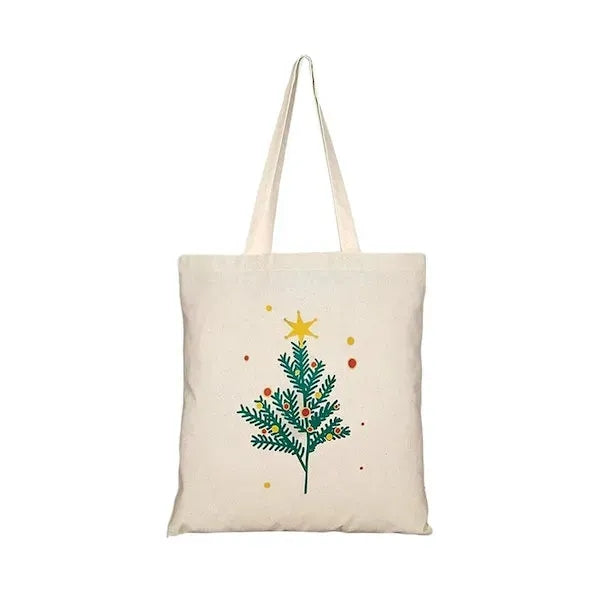Heat Transfer Printed Canvas Bag
