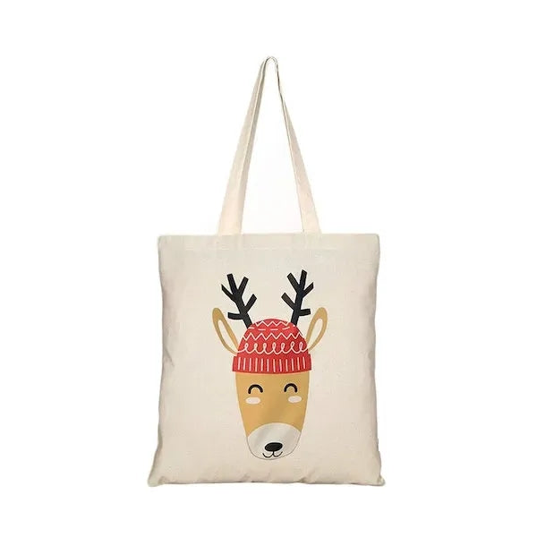 Heat Transfer Printed Canvas Bag