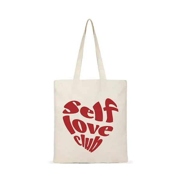 Heat Transfer Printed Canvas Bag