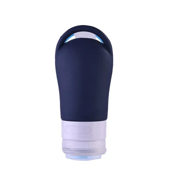 Silicone Squeeze Travel Bottle