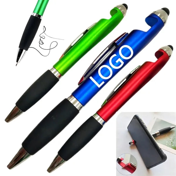 ABS Stylus Ballpoint Pen