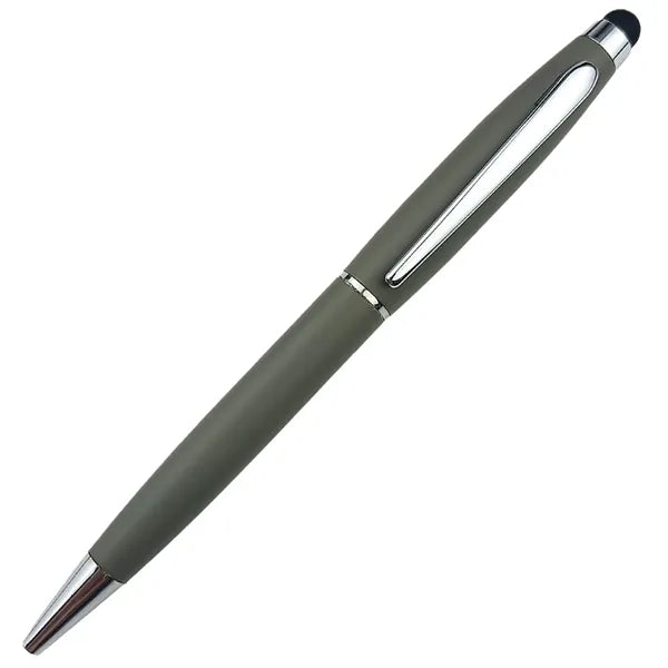 Premium Metal Stylus Ballpoint Pen