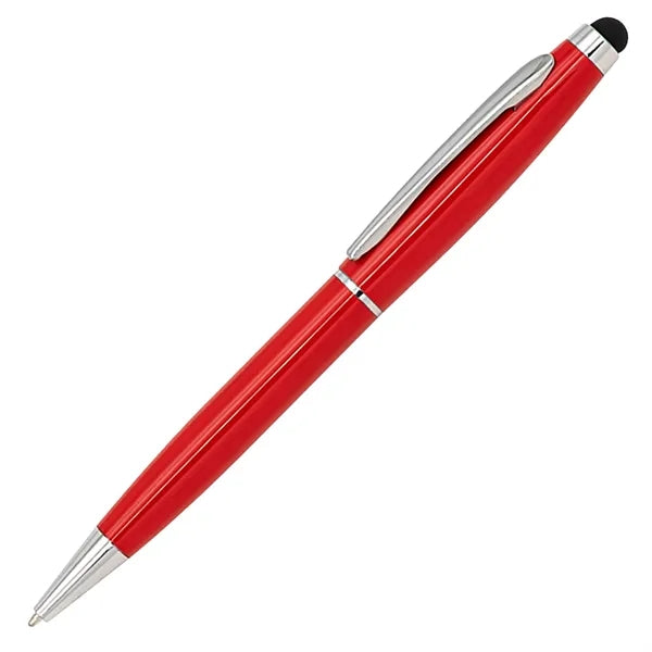 Premium Metal Stylus Ballpoint Pen