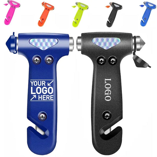 Multifunctional Safety Hammer
