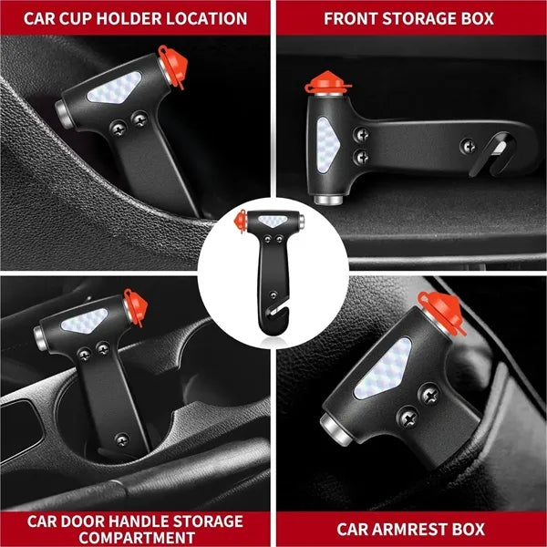 Multifunctional Safety Hammer