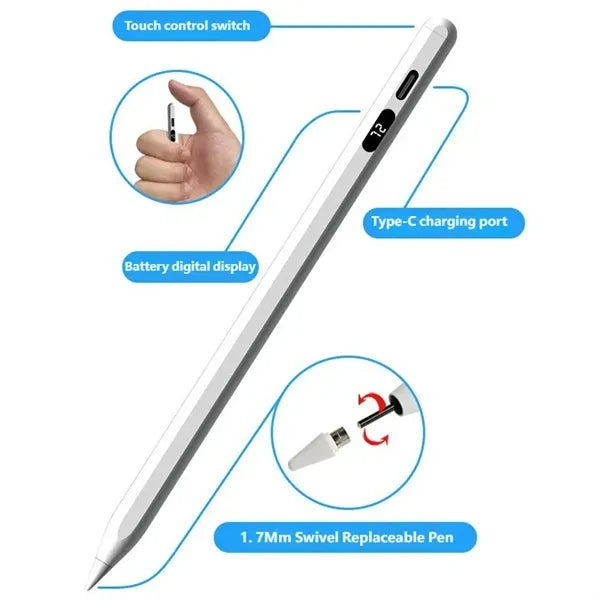 Digital Display Stylus Pen for Tablet