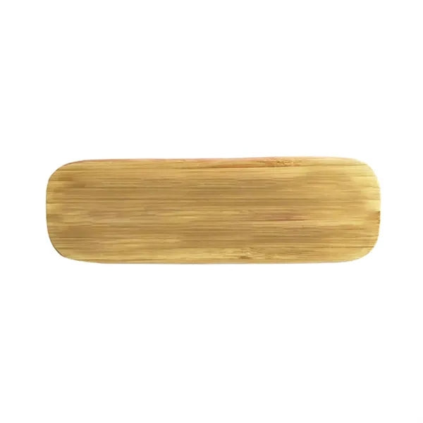 Executive Wooden Pen Gift Set With Case - Twist Action