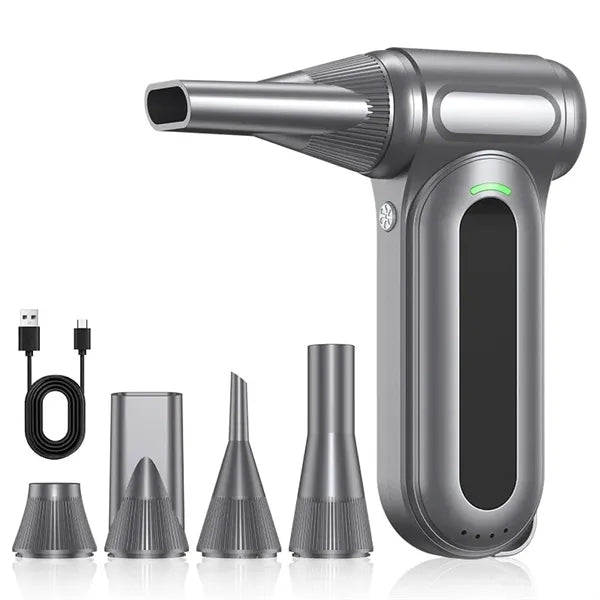 Electric Compressed Air Duster Super Power