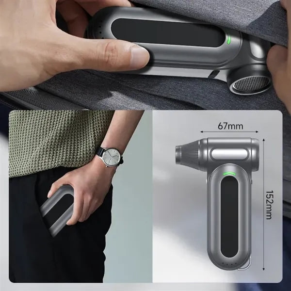 Electric Compressed Air Duster Super Power