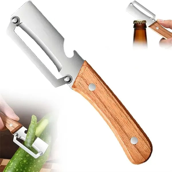 Multi Functional Vegetable Peeler