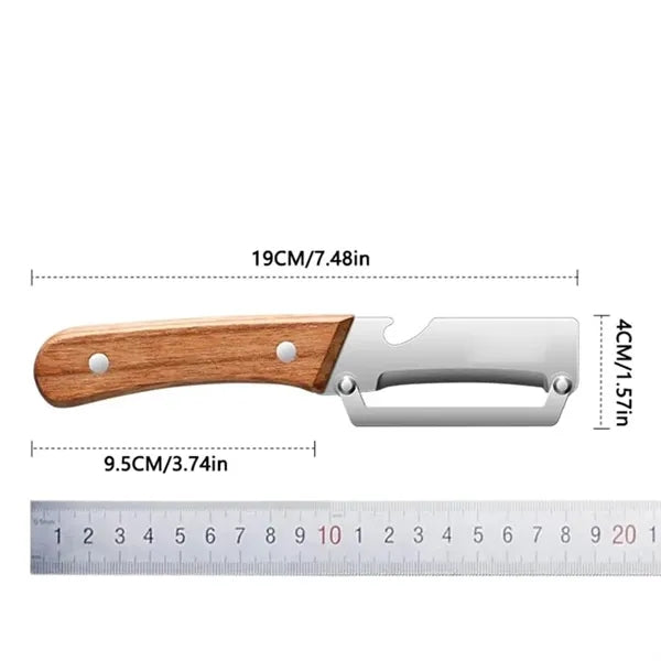 Multi Functional Vegetable Peeler