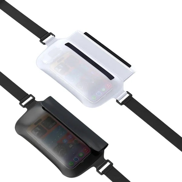 Waterproof Waist Bag Sports Travel Phone Pouch