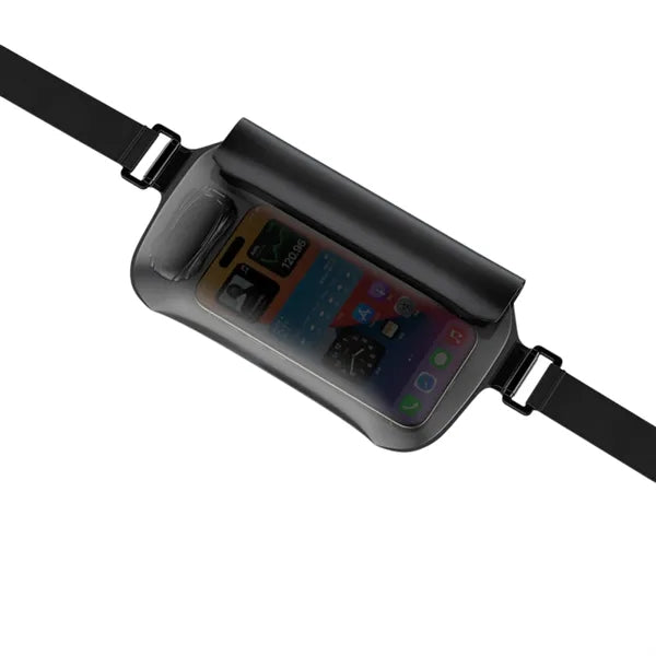 Waterproof Waist Bag Sports Travel Phone Pouch