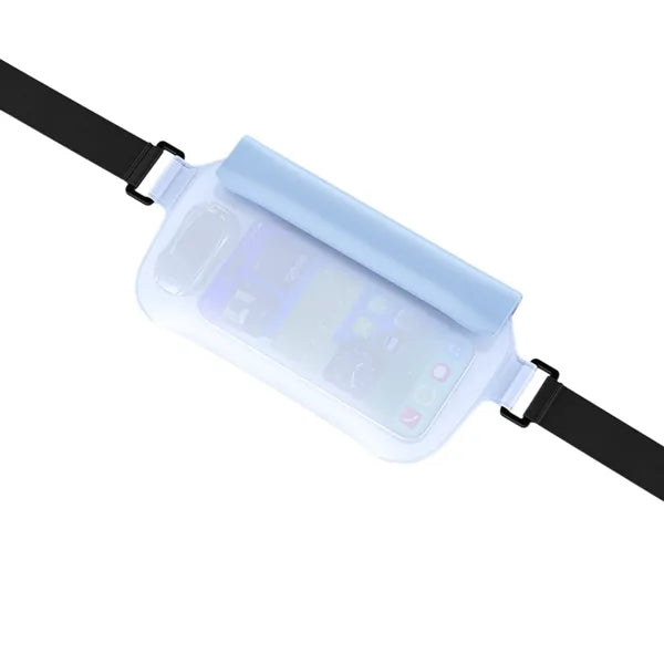 Waterproof Waist Bag Sports Travel Phone Pouch