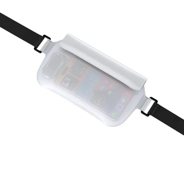 Waterproof Waist Bag Sports Travel Phone Pouch