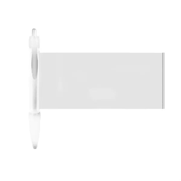Scroll Banner Pen