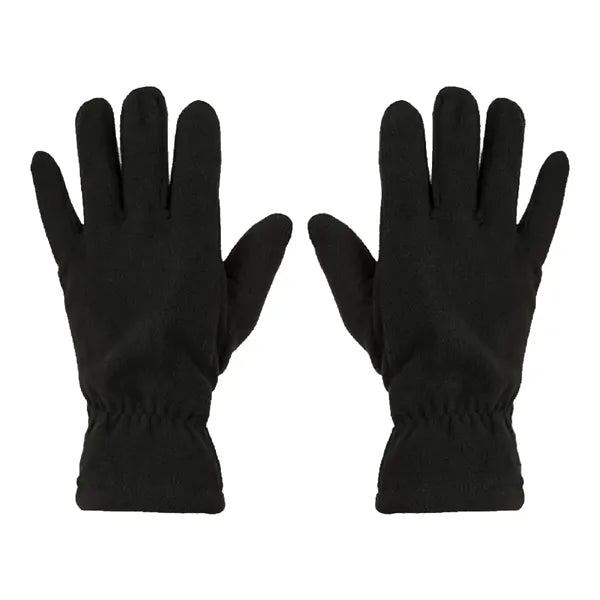 Embroidered Polar Fleece Winter Gloves