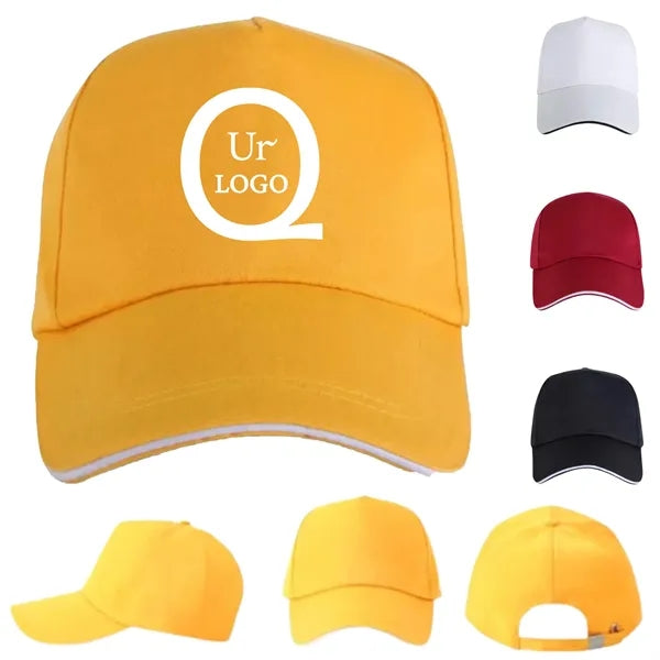 Adjustable Baseball Cap
