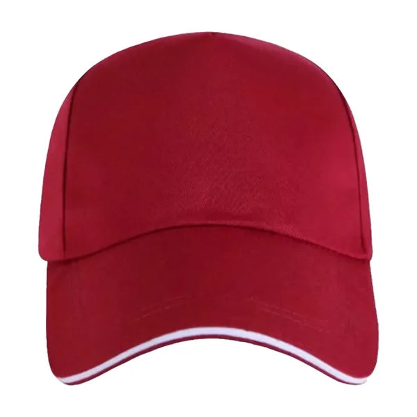 Adjustable Baseball Cap