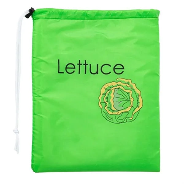 Insulated Shopping Drawstring Bag with Thickened Foil Lining