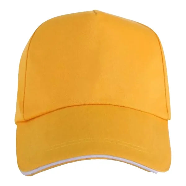 Adjustable Baseball Cap