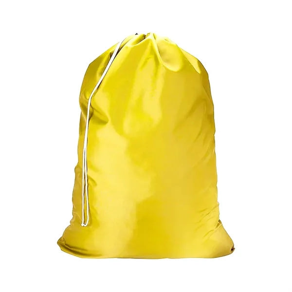 Extra Large Nylon Drawstring Laundry Bag
