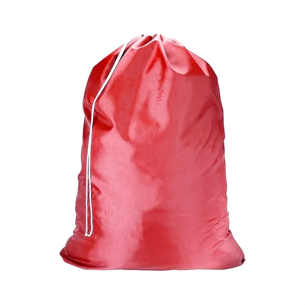 Extra Large Nylon Drawstring Laundry Bag