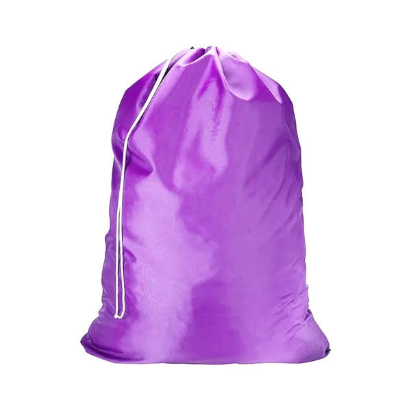 Extra Large Nylon Drawstring Laundry Bag