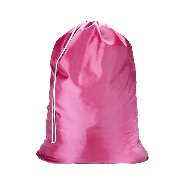 Extra Large Nylon Drawstring Laundry Bag