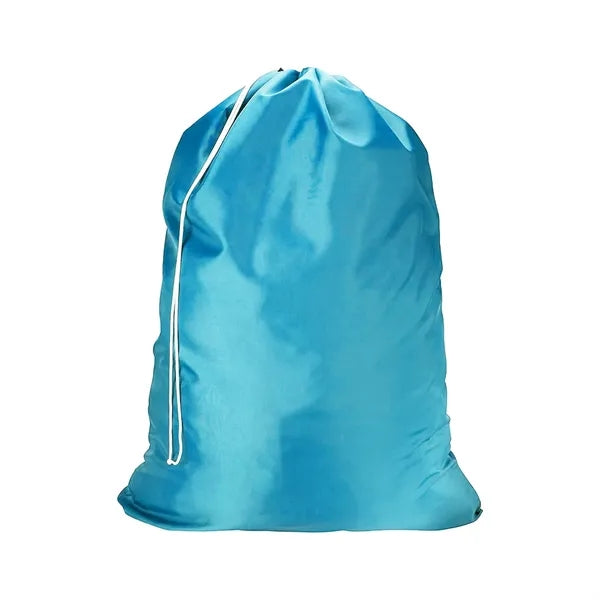 Extra Large Nylon Drawstring Laundry Bag