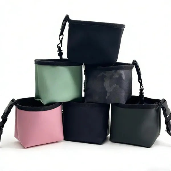 Golf Club and Ball Cleaning Bag