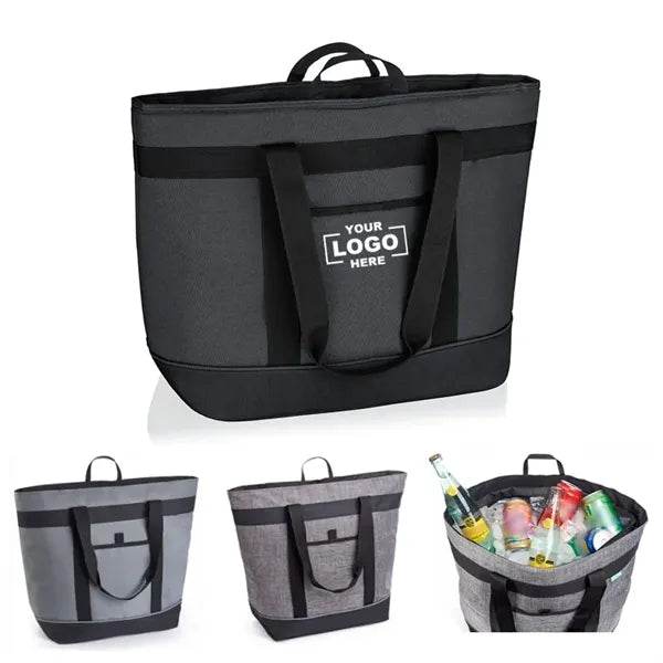 Insulated Cooler Bag for Grocery Travel