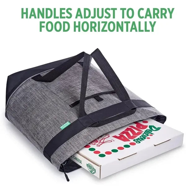 Insulated Cooler Bag for Grocery Travel
