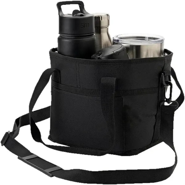 Family Size 4 Compartment Drink Carrier Bag