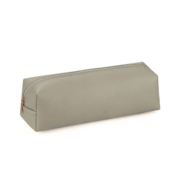 PU Cylindrical Pencil Case