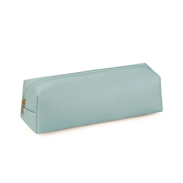 PU Cylindrical Pencil Case
