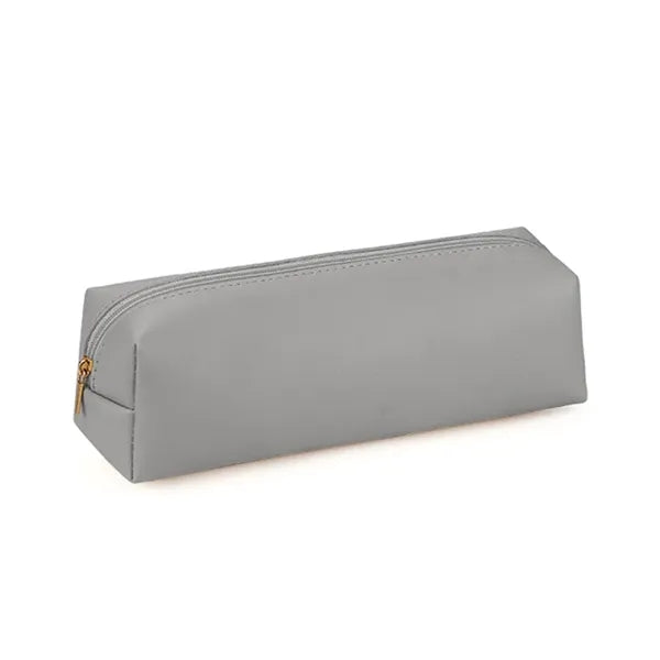PU Cylindrical Pencil Case