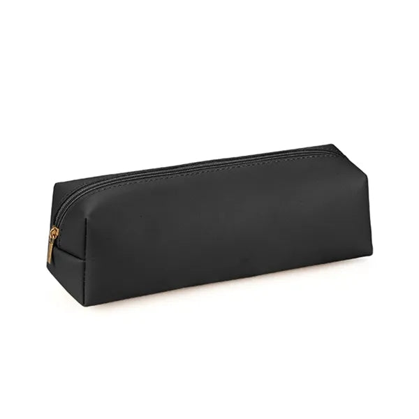 PU Cylindrical Pencil Case