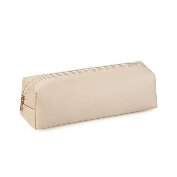 PU Cylindrical Pencil Case