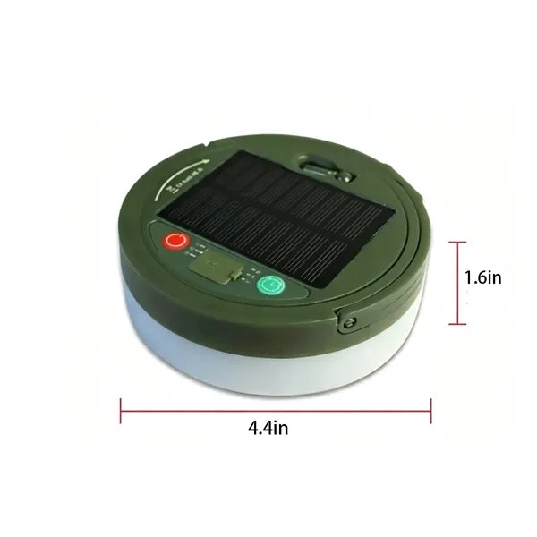Solar Powered Camping String Light