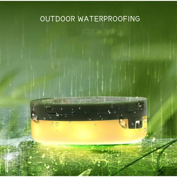 Solar Powered Camping String Light