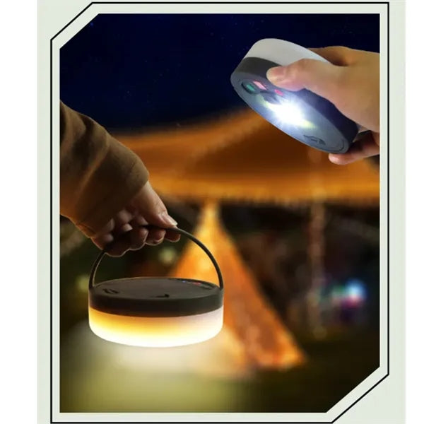 Solar Powered Camping String Light