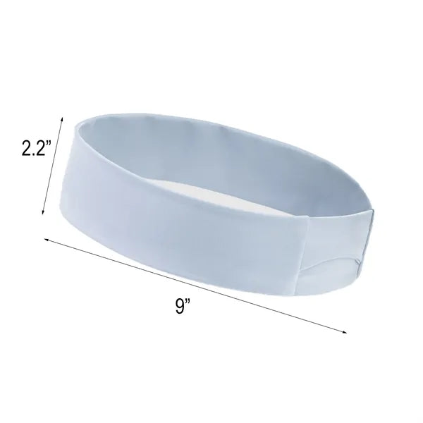 Moisture Wicking Elastic Yoga Headband